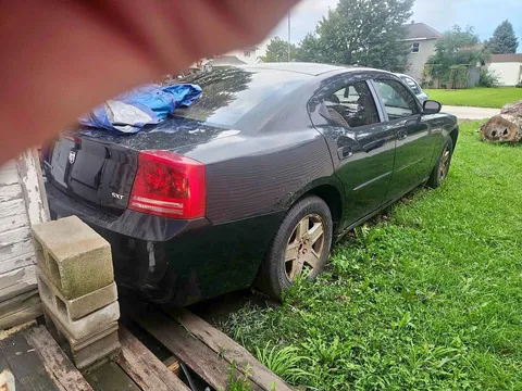 2007 Dodge Charger SE Sedan 4D