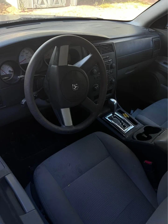 2007 Dodge Charger 6th Gen - Image 5 of 5