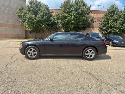 2007 Dodge Charger SE Sedan 4D