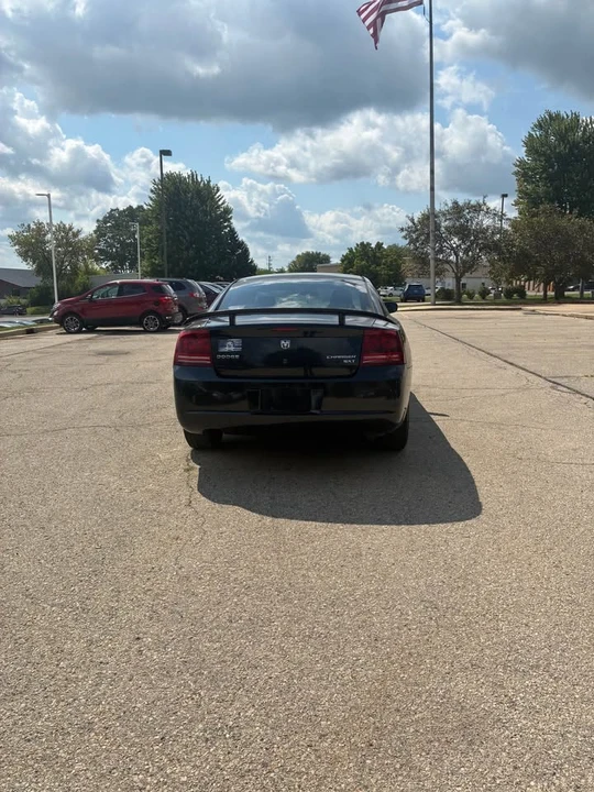 2007 Dodge Charger 6th Gen - Image 4 of 9