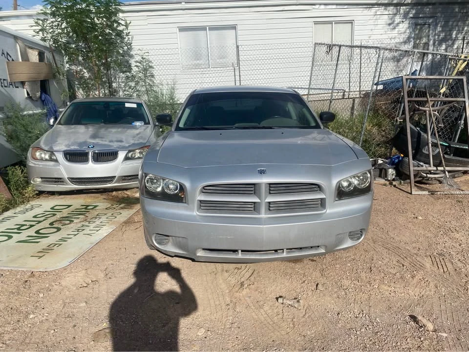 2007 Dodge Charger 6th Gen - Image 2 of 4