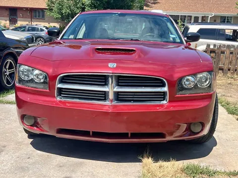 2007 Dodge Charger SE Sedan 4D
