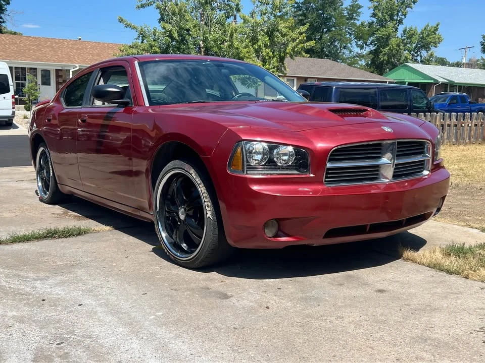 2007 Dodge Charger 6th Gen - Image 3 of 4