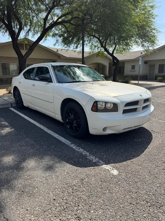 2007 Dodge Charger 6th Gen - Image 3 of 9