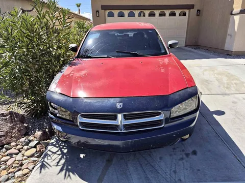 2007 Dodge Charger SE Sedan 4D