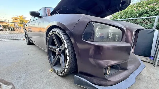 2007 Dodge Charger SE Sedan 4D