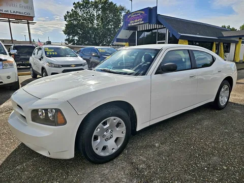 2007 Dodge Charger SE Sedan 4D