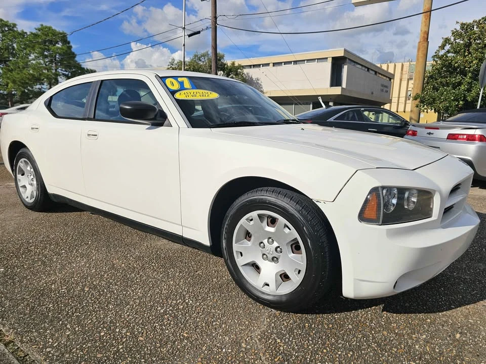2007 Dodge Charger 6th Gen - Image 3 of 20