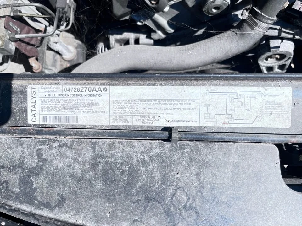 2007 Dodge Charger 6th Gen - Image 8 of 10