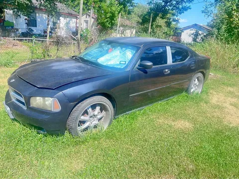 2007 Dodge Charger SE Sedan 4D