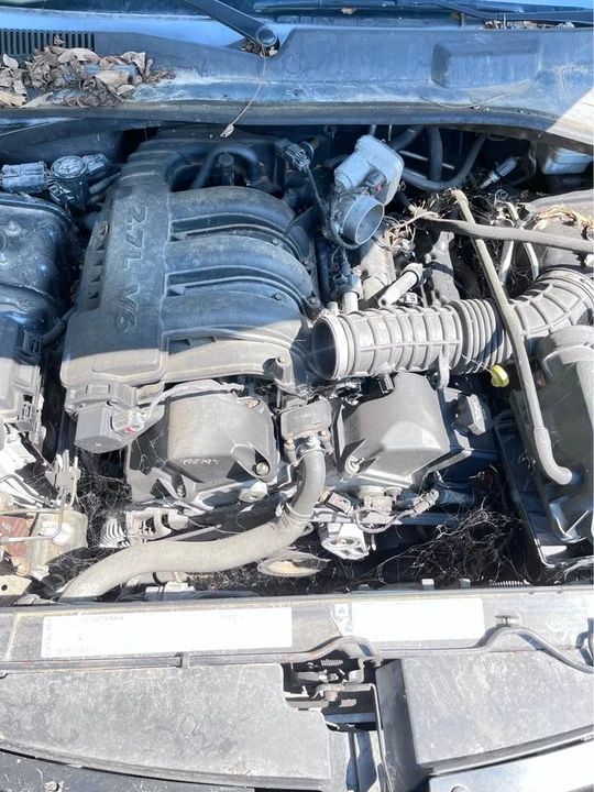 2007 Dodge Charger 6th Gen - Image 10 of 10