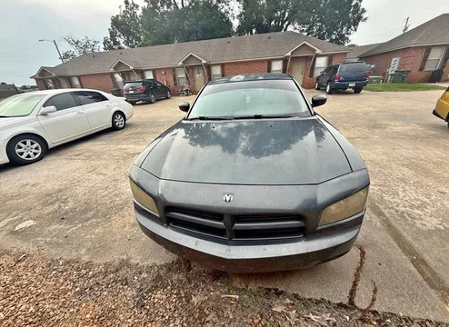 2007 Dodge Charger SE Sedan 4D