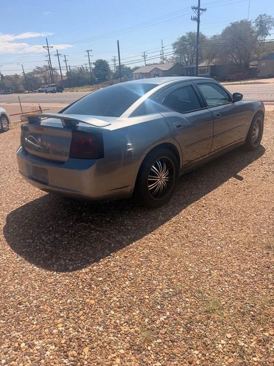 2007 Dodge Charger 6th Gen - Image 4 of 7
