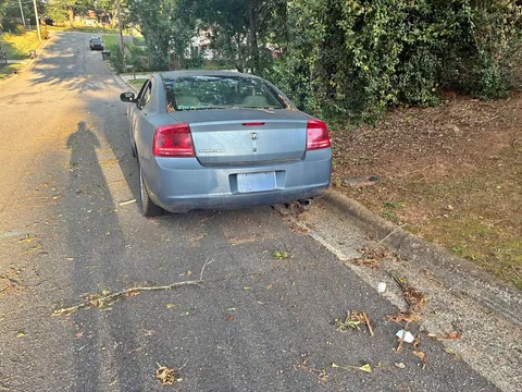 2007 Dodge Charger SE Sedan 4D
