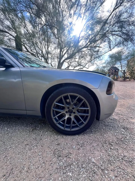 2007 Dodge Charger 6th Gen - Image 2 of 3
