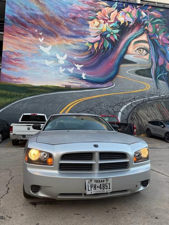 2007 Dodge Charger 6th Gen - Image 8 of 17