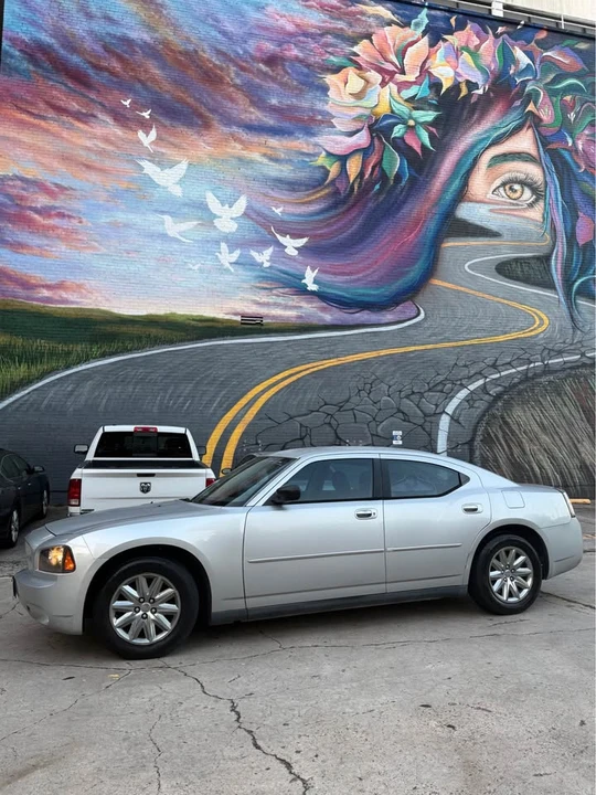 2007 Dodge Charger 6th Gen - Image 7 of 17