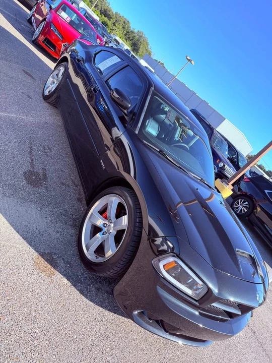 2007 Dodge Charger SRT & 392 6th Gen - Image 2 of 6