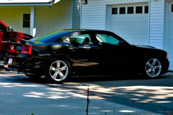 2007 Dodge Charger SRT & 392 6th Gen - Image 8 of 30