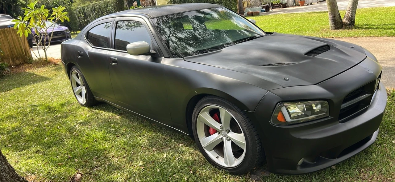 2007 Dodge Charger SRT & 392 6th Gen - Image 3 of 10