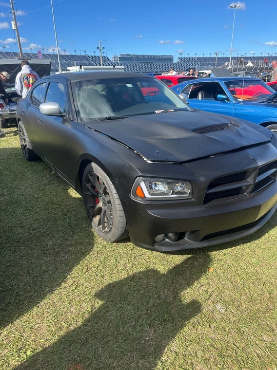 2007 Dodge Charger SRT & 392 6th Gen - Image 5 of 7