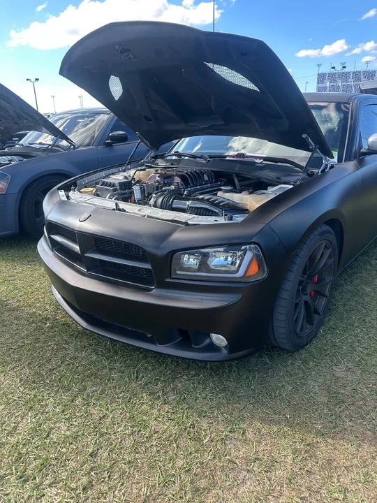 2007 Dodge Charger SRT & 392 6th Gen - Image 2 of 7