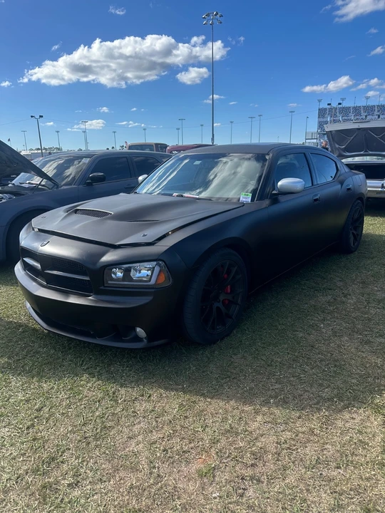 2007 Dodge Charger SRT & 392 6th Gen - Image 3 of 7