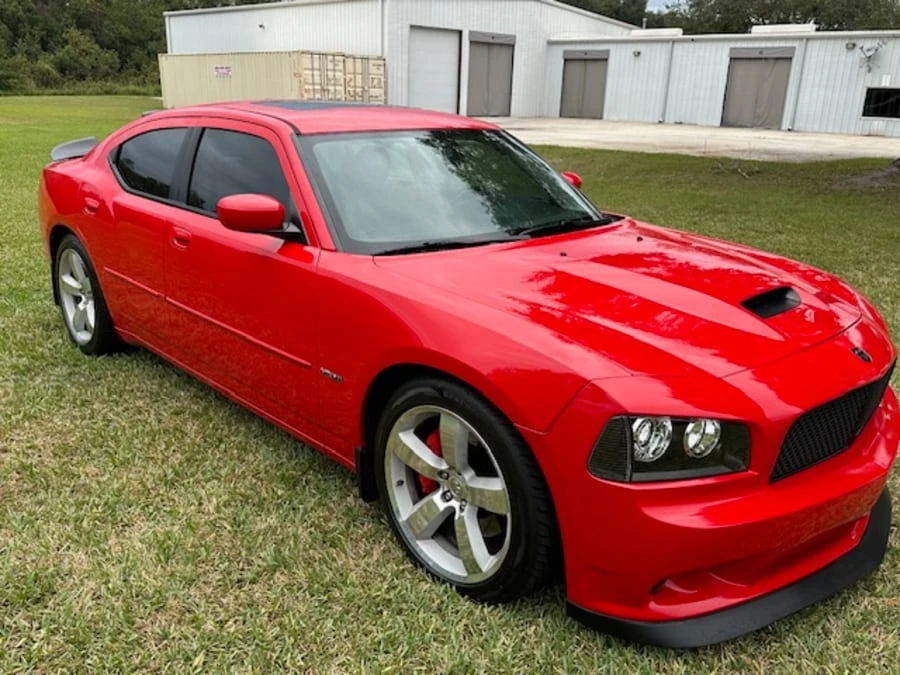 2007 Dodge Charger SRT & 392 6th Gen - Image 3 of 31