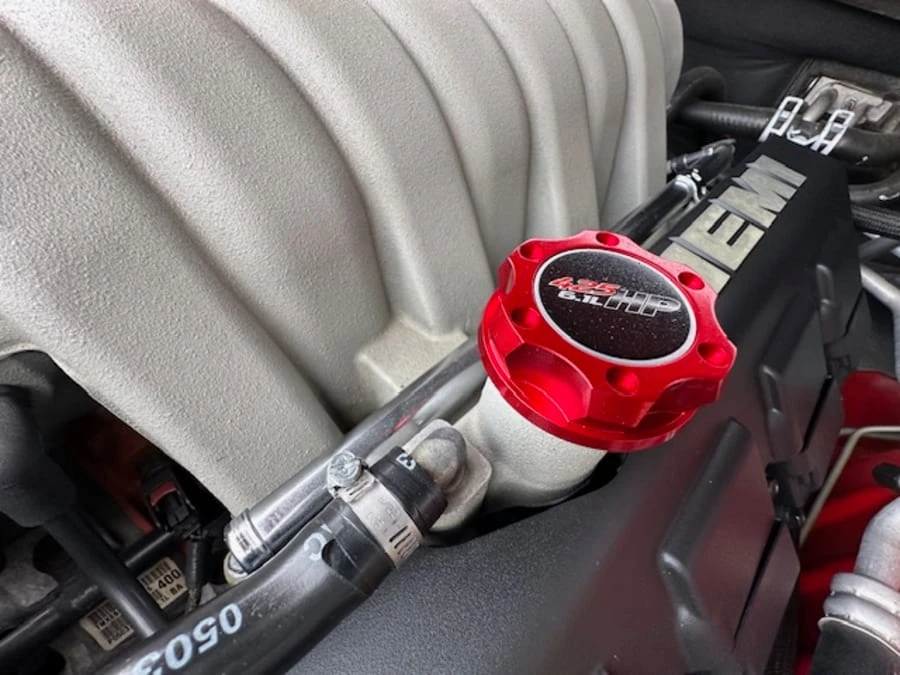 2007 Dodge Charger SRT & 392 6th Gen - Image 28 of 31