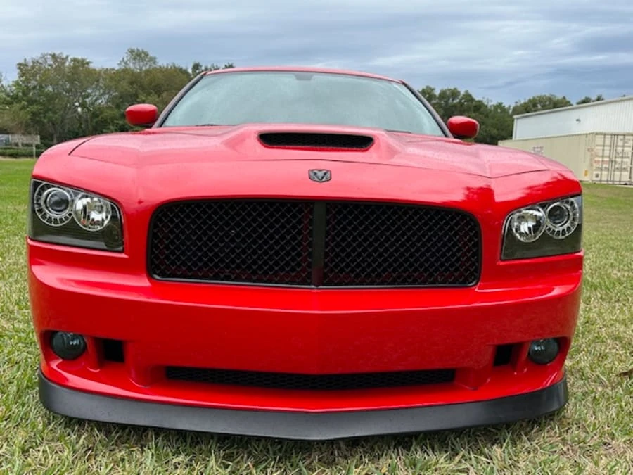 2007 Dodge Charger SRT & 392 6th Gen - Image 4 of 31