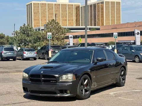 2007 Dodge Charger SRT-8 4dr Sedan