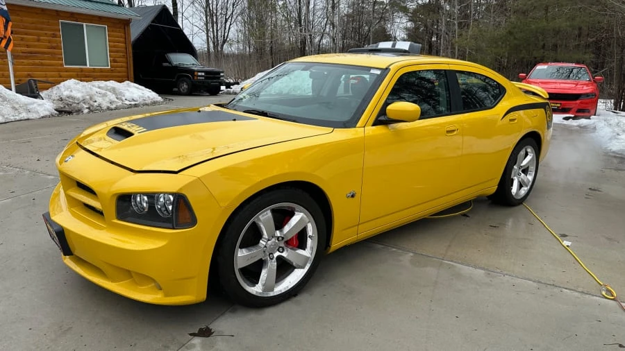 2007 Dodge Charger SRT & 392 6th Gen - Image 3 of 8
