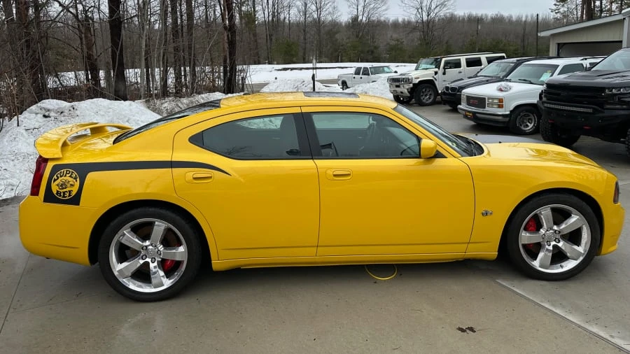 2007 Dodge Charger SRT & 392 6th Gen - Image 2 of 8