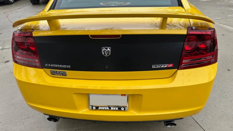 2007 Dodge Charger SRT & 392 6th Gen - Image 5 of 8