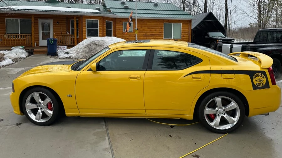 2007 Dodge Charger SRT & 392 6th Gen - Image 4 of 8