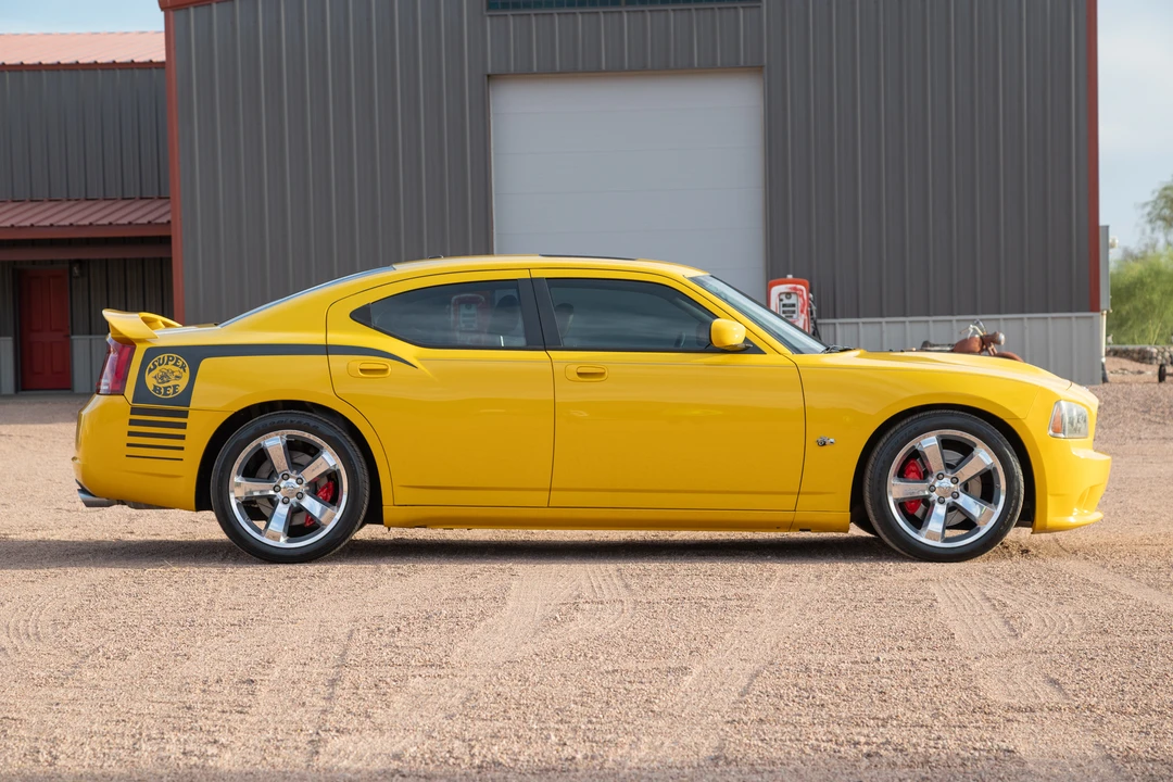 2007 Dodge Charger - Image 6 of 31
