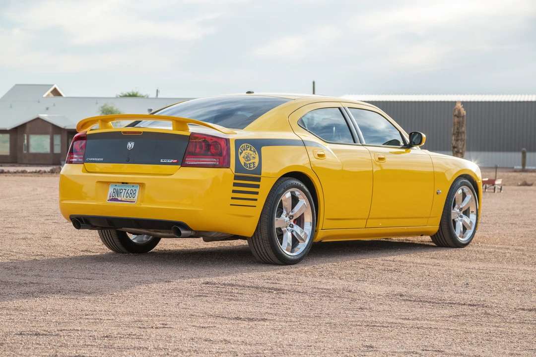 2007 Dodge Charger - Image 7 of 31