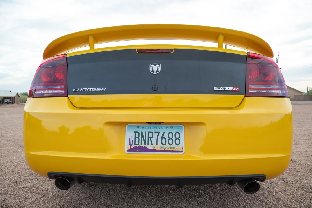 2007 Dodge Charger - Image 8 of 31