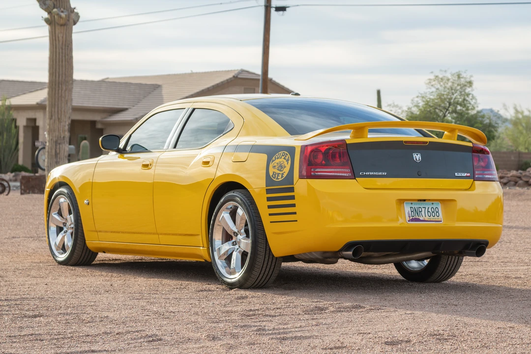 2007 Dodge Charger - Image 9 of 31