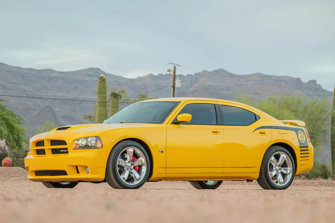 2007 Dodge Charger - Image 2 of 31