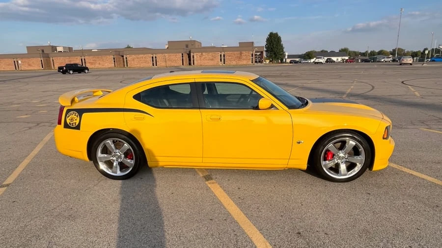 2007 Dodge Charger SRT & 392 6th Gen - Image 2 of 14