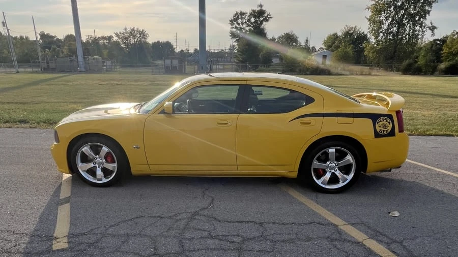 2007 Dodge Charger SRT & 392 6th Gen - Image 5 of 14