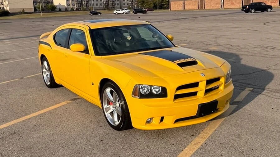 2007 Dodge Charger SRT & 392 6th Gen - Image 6 of 14