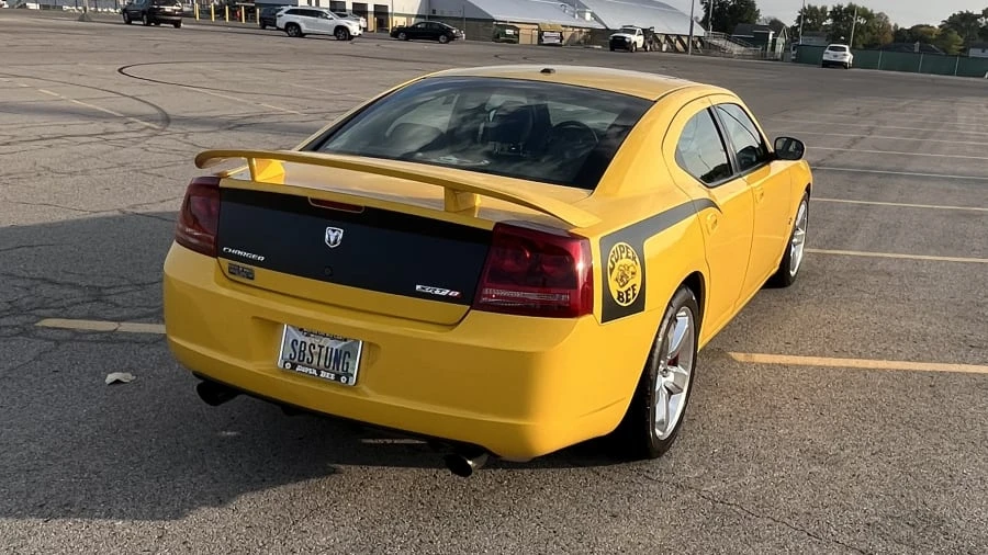 2007 Dodge Charger SRT & 392 6th Gen - Image 3 of 14