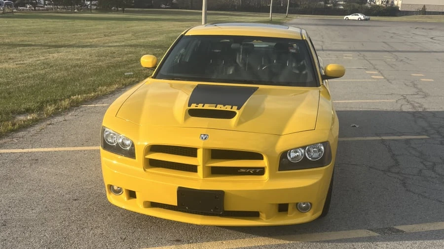 2007 Dodge Charger SRT & 392 6th Gen - Image 4 of 14
