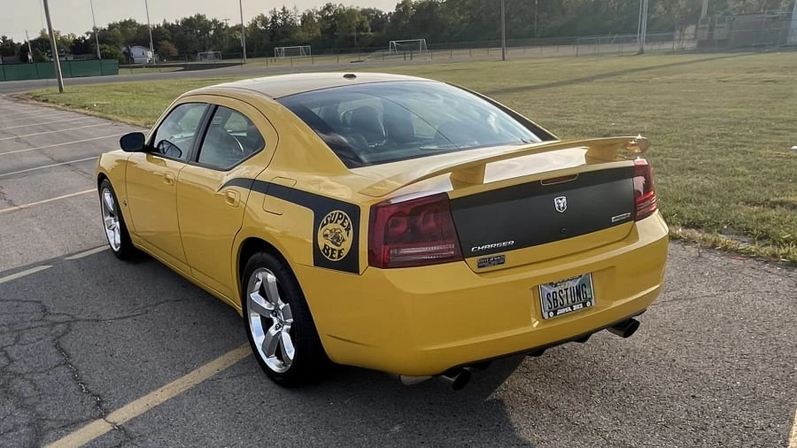 2007 Dodge Charger SRT & 392 6th Gen - Image 7 of 14