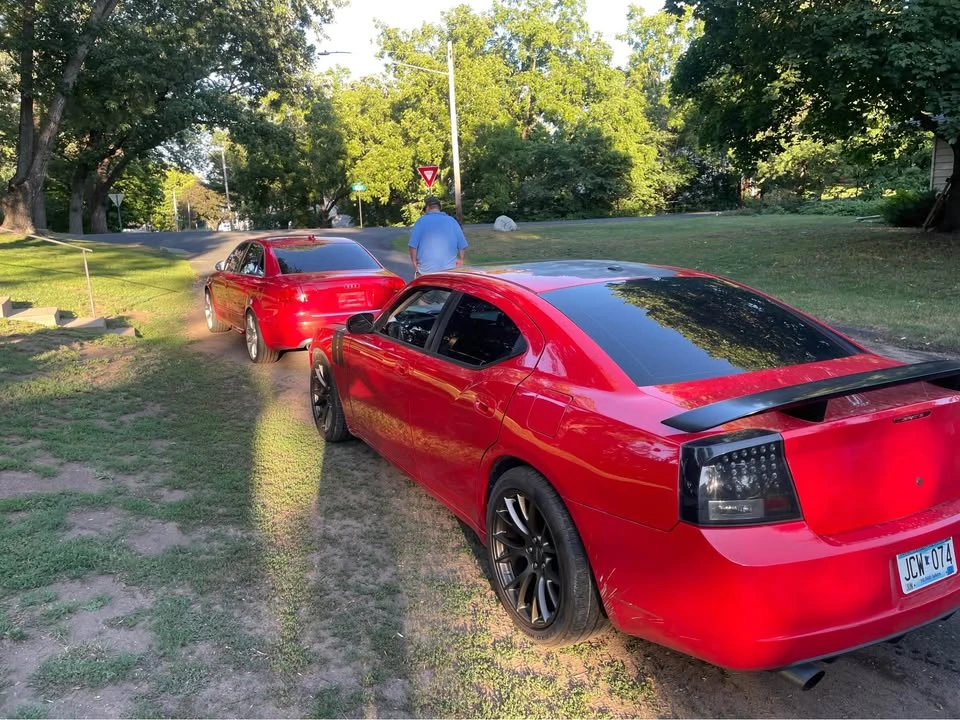 2007 Dodge Charger SRT & 392 6th Gen - Image 4 of 6
