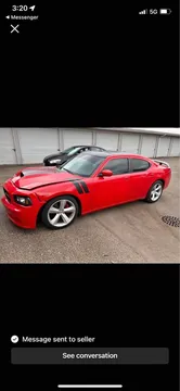 2007 Dodge Charger SRT8