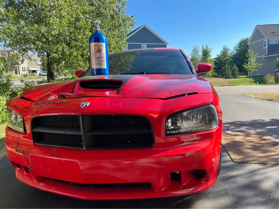 2007 Dodge Charger SRT & 392 6th Gen - Image 3 of 6