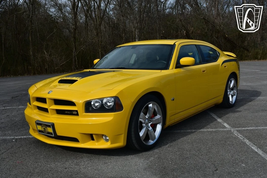2007 Dodge Charger SRT & 392 6th Gen - Image 13 of 21